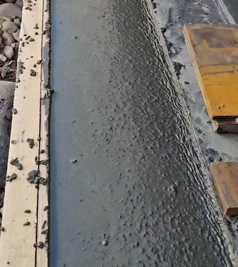 望城环氧砂浆的特点及施工流程​