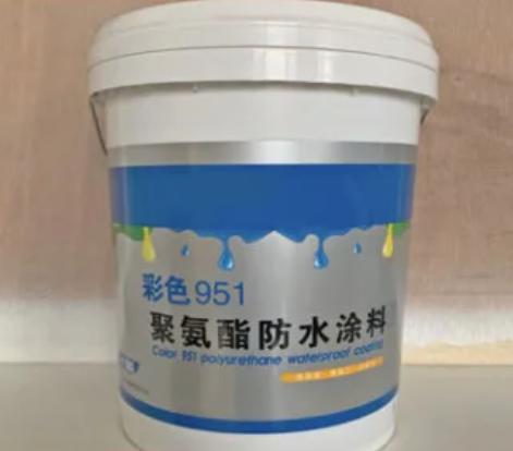 望城聚氨酯防水涂料