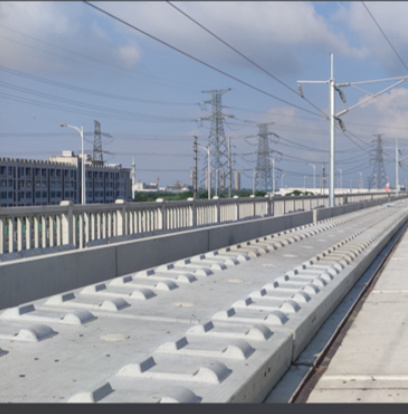 望城植筋胶在高铁无砟轨道上的应用