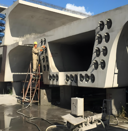 望城压浆料施工流程及注意事项