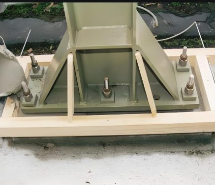 望城支座灌浆料，支座砂浆施工流程详解​