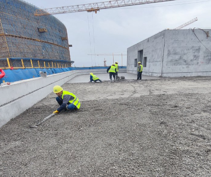 望城轻集料混凝土施工流程及注意事项